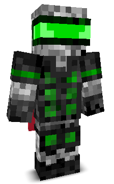 2hol's skin