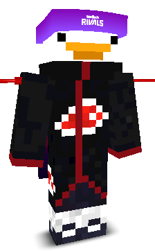 Domigi's skin