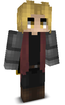 Zephey's skin