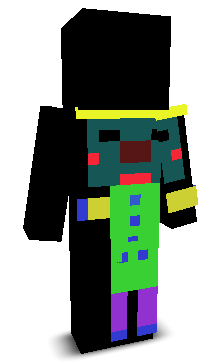 Merlin_3263's skin
