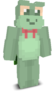 TimFrog's skin