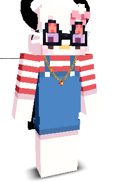 ryusky's skin