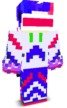 Allynated's skin