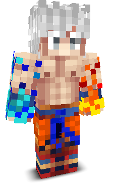 Kububu's skin