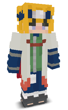 Dembitah's skin
