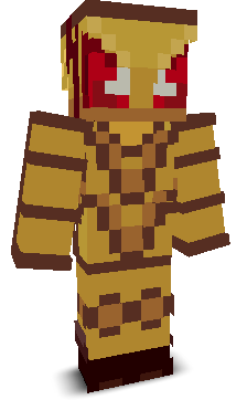 Hirokudo's skin