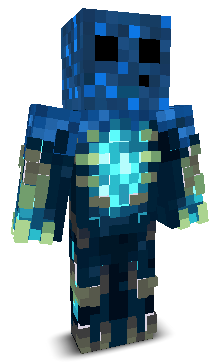MRcucaraha's skin