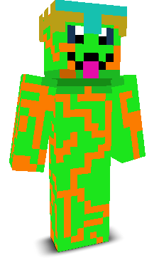 CrazygeckoMc's skin