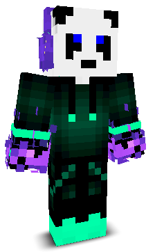 Stockypanda3130's skin
