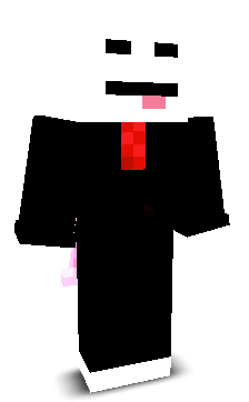 Donobot's skin