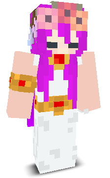 Pumpexay's skin