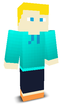 Sillymanrun's skin