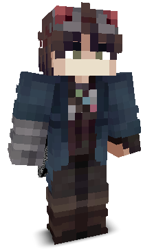 nekas's skin