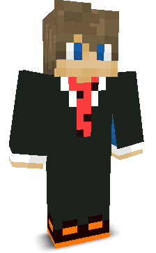 Strupymike's skin