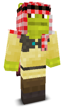 Danzir's skin
