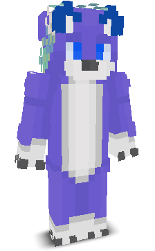 SigmaWereWolfTTV's skin