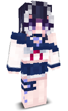 Feroxy's skin