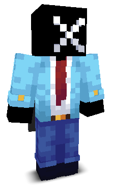 Xiradis's skin