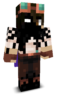 transparenntt's skin