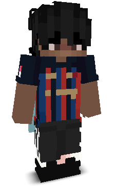 qndru's skin