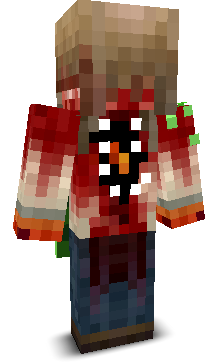 Head_crabe's skin