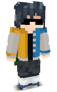 caxumbinha's skin