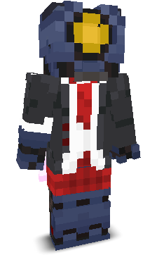 Hexodus's skin