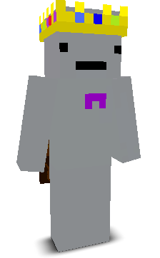 greyyded's skin