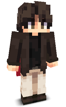 Zachago's skin