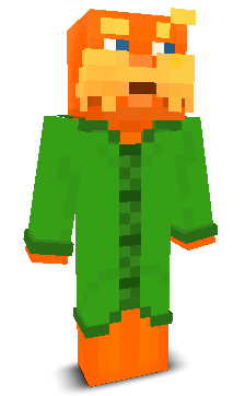 Gidein's skin