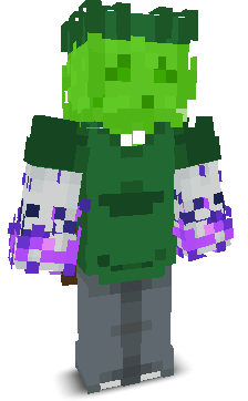 SpicyCale's skin