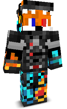 FOXofBRUNO's skin