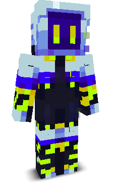Traumid's skin