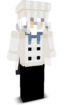 hazoryx's skin
