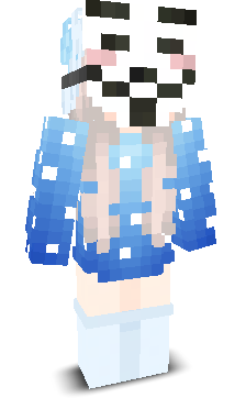 R3VXN's skin