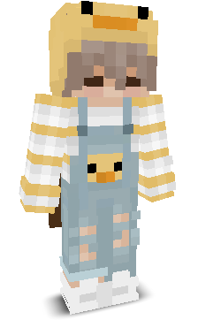 pokty's skin