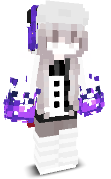 kazekame's skin