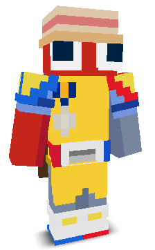 squiddydoo's skin
