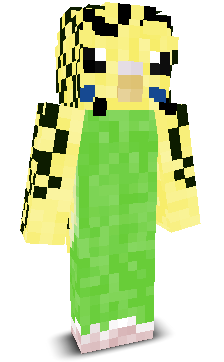 BudgieVonFeather's skin