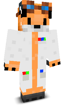 Foxils's skin