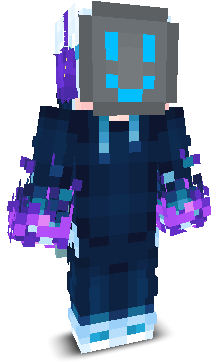 SPIDIBOM's skin