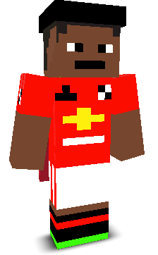 xxxSebow's skin