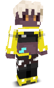 DRATHAH's skin
