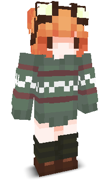 tegynka's skin