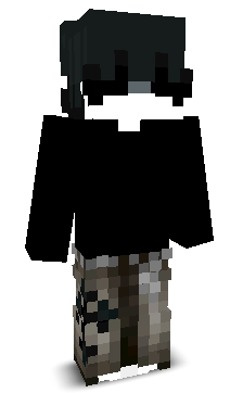 Tyxurml's skin