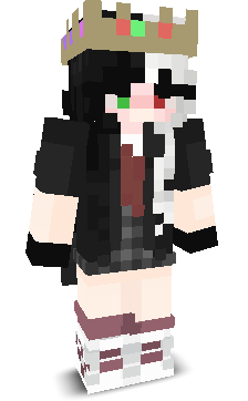 Skecherz's skin