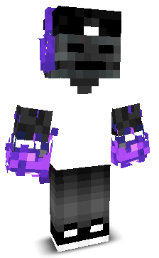 DigiCATm's skin