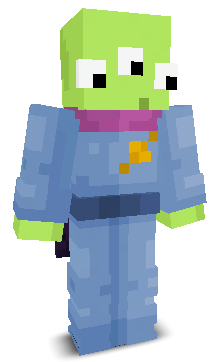 Zapry's skin