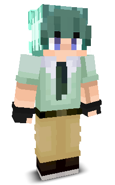 misoshoup's skin