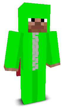 Lolwe's skin